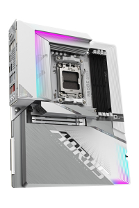 GIGABYTE B650E AORUS STEALTH ICE základní deska AMD B650 Zásuvka AM5 ATX Obrázok pre GIGABYTE B650E AORUS STEALTH ICE základní deska AMD B650 Zásuvka AM5 ATX