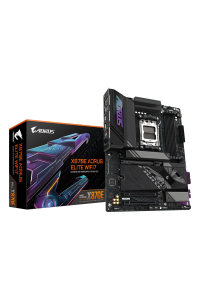 GIGABYTE X870E AORUS ELITE WIFI7 AMD X870E Zásuvka AM5 ATX Obrázok pre GIGABYTE X870E AORUS ELITE WIFI7 AMD X870E Zásuvka AM5 ATX