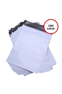 Obrázok pre BSTech obálka z fólie silná 50mic 400x550 mm 100 ks. FB09 3XL