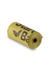 Obrázok pre STARCH BAG - biovaky na výkaly - 15 ks