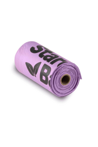 Obrázok pre STARCH BAG - biovaky na výkaly - 15 ks
