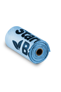 Obrázok pre STARCH BAG - biovaky na výkaly - 15 ks