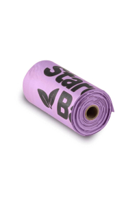 Obrázok pre STARCH BAG - biovaky na výkaly - 15 ks