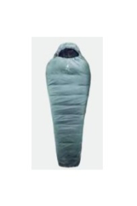 Deuter Orbit +5° L Dospělý Chodicí spacák Šedá Obrázok pre Deuter Orbit +5° L Dospělý Chodicí spacák Šedá