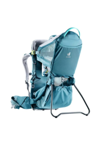 Deuter Kid Comfort Active SL Dětské nosítko na záda Polyamid Modrá Obrázok pre Deuter Kid Comfort Active SL Dětské nosítko na záda Polyamid Modrá