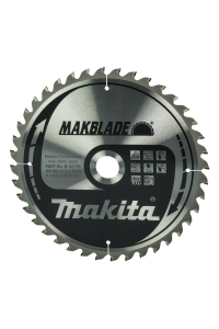 Makita MakBlade pilový kotouč 26 cm 1 kusů Obrázok pre Makita MakBlade pilový kotouč 26 cm 1 kusů