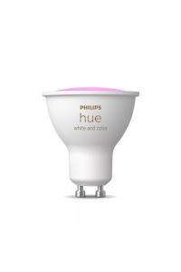 Philips Hue White and Color ambiance GU10 – chytré bodové světlo Obrázok pre Philips Hue White and Color ambiance GU10 – chytré bodové světlo