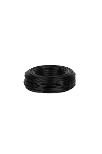 Coaxial Cable R-TV RG-59 (200m/box, black) Obrázok pre Coaxial Cable R-TV RG-59 (200m/box, black)