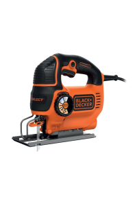 Black & Decker KS801SEK přímočará pila 550 W Obrázok pre Black & Decker KS801SEK přímočará pila 550 W