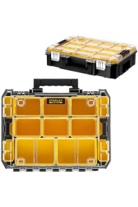 Obrázok pre ST. PRO-STACK ORGANIZER TRANSPARENT LID