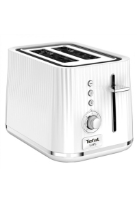 Obrázok pre Tefal Loft TT7611 7 2 krajíců Chrom, Bílá