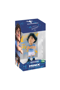MINIX MARADONA - NAPOLI Obrázok pre MINIX MARADONA - NAPOLI
