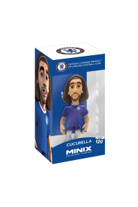 MINIX CHELSEA - MARC CUCURELLA Obrázok pre MINIX CHELSEA - MARC CUCURELLA