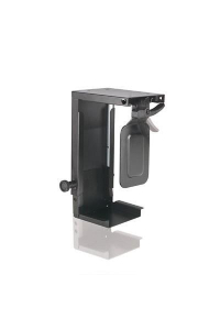 Neomounts CPU-D075BLACK držák na počítač Držák PC na desku stolu Černá Obrázok pre Neomounts CPU-D075BLACK držák na počítač Držák PC na desku stolu Černá