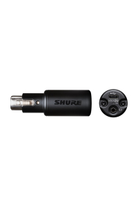 Shure MVX2U - digitální zvukové rozhraní Obrázok pre Shure MVX2U - digitální zvukové rozhraní