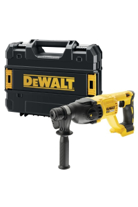 DeWALT DCH133NT-XJ vrtačka 1550 ot/min 2,3 kg Obrázok pre DeWALT DCH133NT-XJ vrtačka 1550 ot/min 2,3 kg