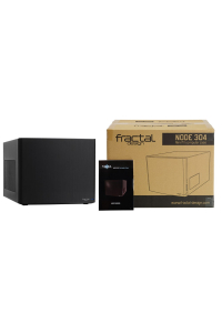 Obrázok pre Fractal Design NODE 304 Kostka Černá