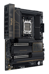 ASUS ProArt X870E-CREATOR WIFI AMD X870E Zásuvka AM5 ATX Obrázok pre ASUS ProArt X870E-CREATOR WIFI AMD X870E Zásuvka AM5 ATX