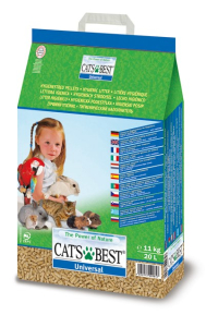 Obrázok pre CAT’S BEST Universal 20l 11kg