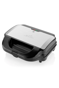 Obrázok pre Eta Sorento 3151 90010 sendvičovač 900 W Černá, Nerezová ocel