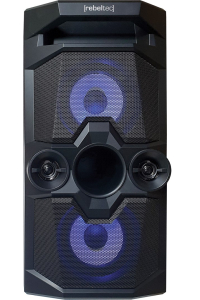 Rebeltec SoundBox 480 Přenosný stereofonní reproduktor Bluetooth černý, 50 W RMS Obrázok pre Rebeltec SoundBox 480 Přenosný stereofonní reproduktor Bluetooth černý, 50 W RMS