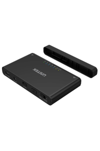 UNITEK S1222A cable gender changer USB 3.2 SATA 2,5/3,5' & M.2 PCIE/NVME Černá Obrázok pre UNITEK S1222A cable gender changer USB 3.2 SATA 2,5/3,5' & M.2 PCIE/NVME Černá