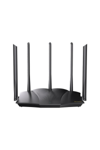 Tenda TX12 PRO bezdrátový router Fast Ethernet Dvoupásmový (2,4 GHz / 5 GHz) Černá Obrázok pre Tenda TX12 PRO bezdrátový router Fast Ethernet Dvoupásmový (2,4 GHz / 5 GHz) Černá