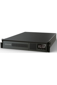 PowerWalker VFI 3000 RMG PF1 zdroj nepřerušovaného napětí S dvojitou konverzí (online) 3 kVA 3000 W Obrázok pre PowerWalker VFI 3000 RMG PF1 zdroj nepřerušovaného napětí S dvojitou konverzí (online) 3 kVA 3000 W