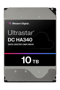 Western Digital Ultrastar DC HA340 vnitřní pevný disk 10 TB 7200 ot/min 512 MB 3.5 Obrázok pre Western Digital Ultrastar DC HA340 vnitřní pevný disk 10 TB 7200 ot/min 512 MB 3.5