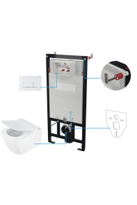 6-in-1 concealed toilet set Obrázok pre 6-in-1 concealed toilet set