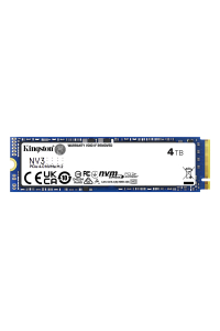 Obrázok pre Kingston Technology NV3 4 TB M.2 PCI Express 4.0 NVMe 3D NAND