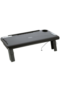 Obrázok pre HMS Fitness STB12 Stojan na notebook na cvičební stroj Běhací pás