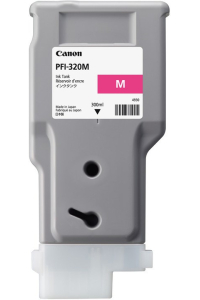 Obrázok pre Canon PFI-320M inkoustová náplň 1 kusů Originální Purpurová