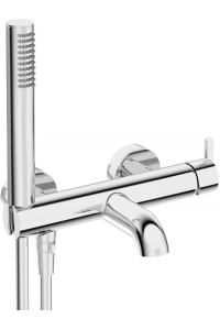 Obrázok pre Bath mixer with shower set