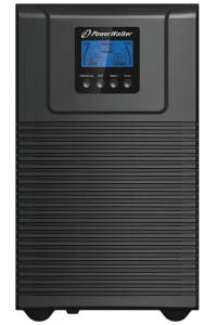 Obrázok pre PowerWalker VFI 3000 TGB zdroj nepřerušovaného napětí S dvojitou konverzí (online) 3 kVA 2700 W 5 AC zásuvky / AC zásuvek