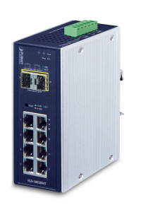 Obrázok pre PLANET IGS-10020MT network switch Managed L2+ Gigabit Ethernet (10/100/1000) Black