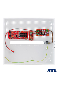 Obrázok pre POE SWITCH FOR 8 IP CAMERAS ATTE IPUPS-8-20-H