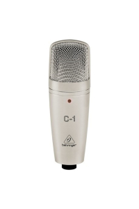 Behringer C-1 mikrofon Studiový mikrofon Obrázok pre Behringer C-1 mikrofon Studiový mikrofon