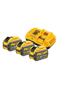 Obrázok pre DeWALT DCB118X3-QW baterie/nabíječka pro AKU nářadí Sada baterie a nabíječky