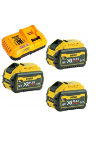 DeWALT DCB118X3-QW baterie/nabíječka pro AKU nářadí Sada baterie a nabíječky Obrázok pre DeWALT DCB118X3-QW baterie/nabíječka pro AKU nářadí Sada baterie a nabíječky