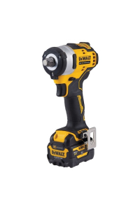 DeWALT DCF901P1G-QW AKU/rázový šroubovák 2850 ot/min Černá, Žlutá Obrázok pre DeWALT DCF901P1G-QW AKU/rázový šroubovák 2850 ot/min Černá, Žlutá