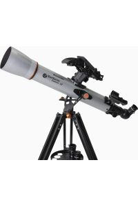 Obrázok pre Celestron StarSense Explorer 70 LT Rifrattore Refraktor 70x Černá, Šedá