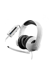 Obrázok pre Thrustmaster Y-300CPX Sluchátka s mikrofonem Kabel Přes hlavu Hraní Bílá