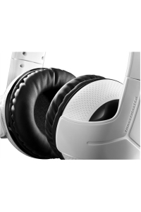 Thrustmaster Y-300CPX Sluchátka s mikrofonem Kabel Přes hlavu Hraní Bílá Obrázok pre Thrustmaster Y-300CPX Sluchátka s mikrofonem Kabel Přes hlavu Hraní Bílá