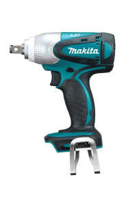 Makita DTW251Z aku utahovák 230 Nm Černá, Modrá 18 V Obrázok pre Makita DTW251Z aku utahovák 230 Nm Černá, Modrá 18 V