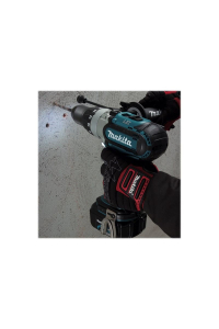 Makita DHP451Z vrtačka 1700 ot/min Černá, Modrá Obrázok pre Makita DHP451Z vrtačka 1700 ot/min Černá, Modrá