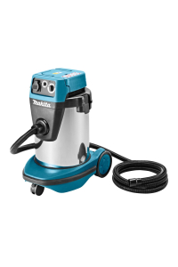 Obrázok pre Makita VC3210LX1 odstraňovač prachu Modrá, Stříbrná