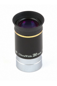 Skywatcher WA-66 20mm 1.25 Obrázok pre Skywatcher WA-66 20mm 1.25