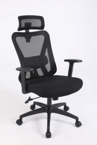 Obrázok pre Ergonomická kancelářská židle Activejet T5 černá