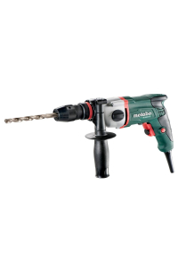 Metabo BE 600/13-2 2500 ot/min Rychloupínací 1,9 kg Černá, Zelená, Šedá, Červená Obrázok pre Metabo BE 600/13-2 2500 ot/min Rychloupínací 1,9 kg Černá, Zelená, Šedá, Červená